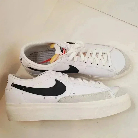 Nike Blazer Low Platform 11.5 - Picture 12 of 14